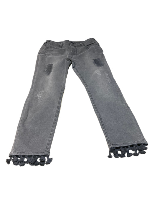 Art Class Tassel Jean