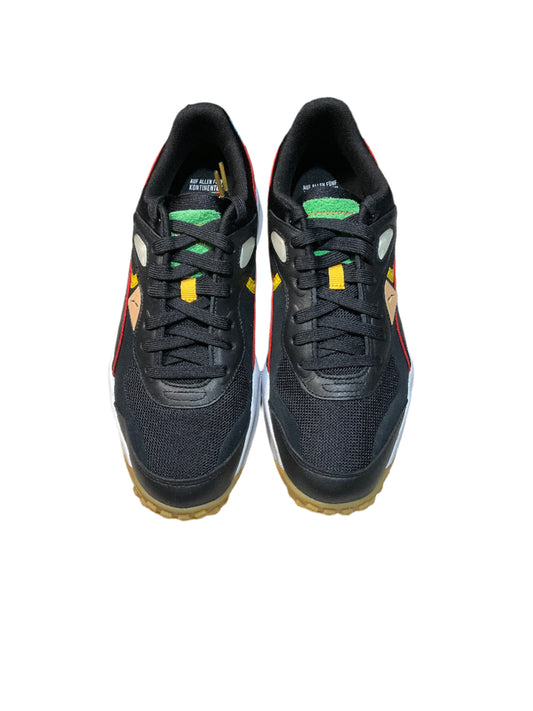 Puma Street Rider Black Hi Risk Sneakers