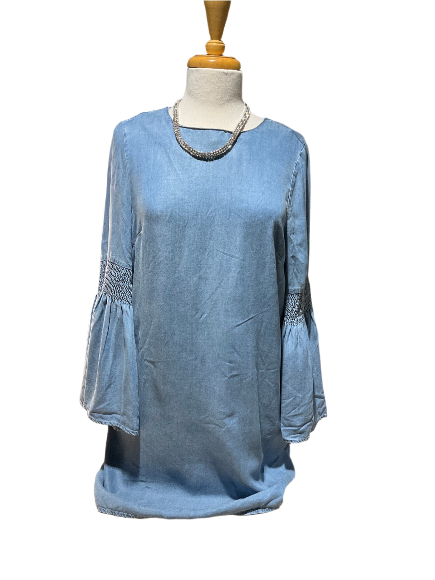 BeachLunchLounge Chambray Dress