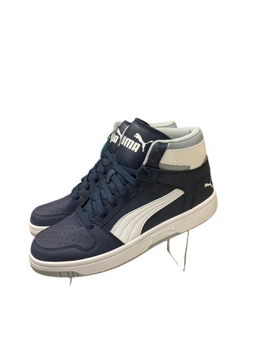 Puma Rebound Layup High Top Sneaker