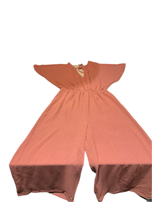 June+Hudson Jumpsuit