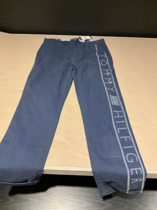 Tommy Hilfiger Custom Fit Logo Chino