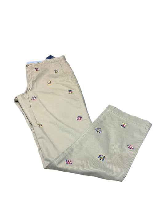 Polo Ralph Lauren Stretch Straight Fit Chino Pant