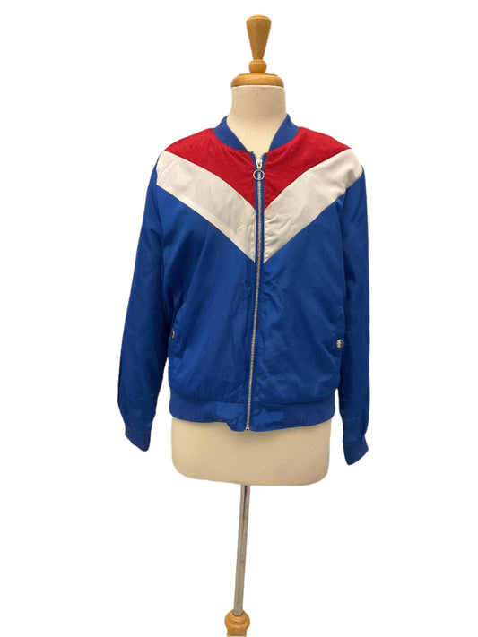 Outer Edge Windbreaker Jacket