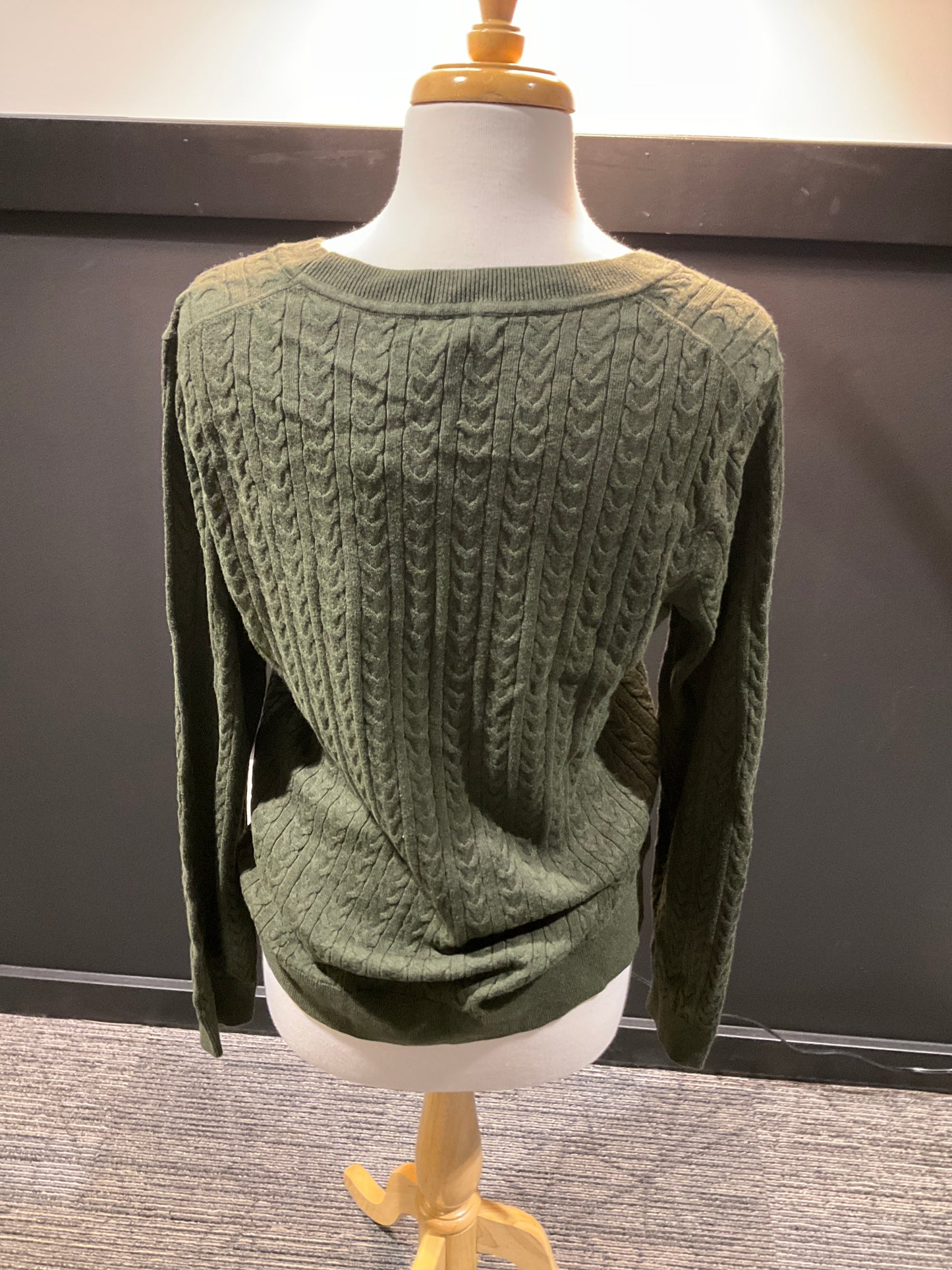 Tommy Hilfiger Cable Knit Sweater