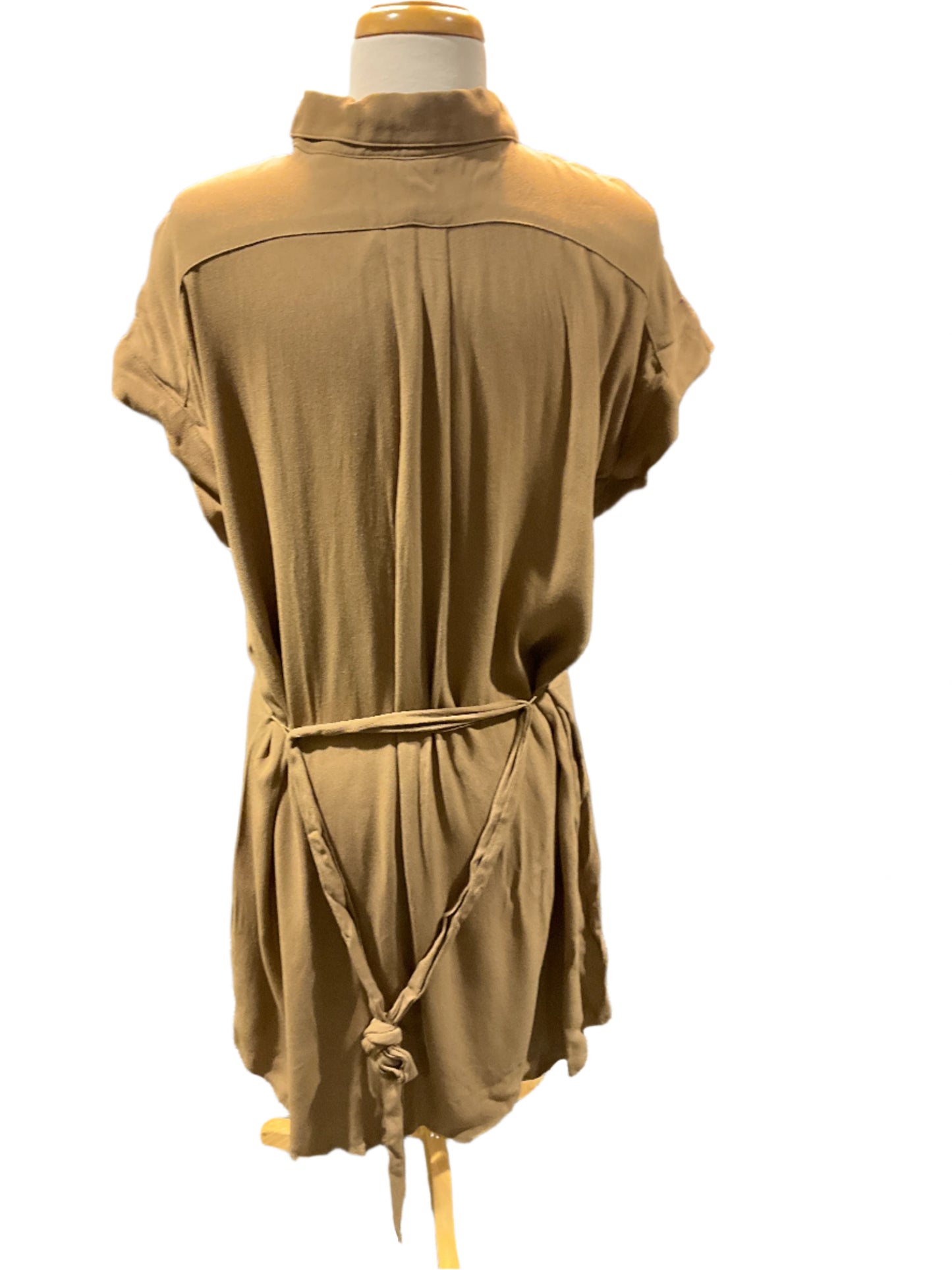 H&M Tie-Waist Dress