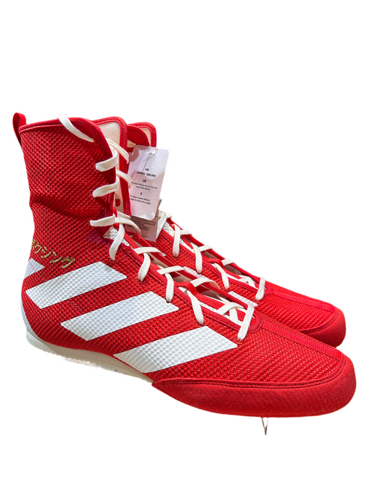 Adidas Unisex Adult Box Hog 4 Boxing Shoe
