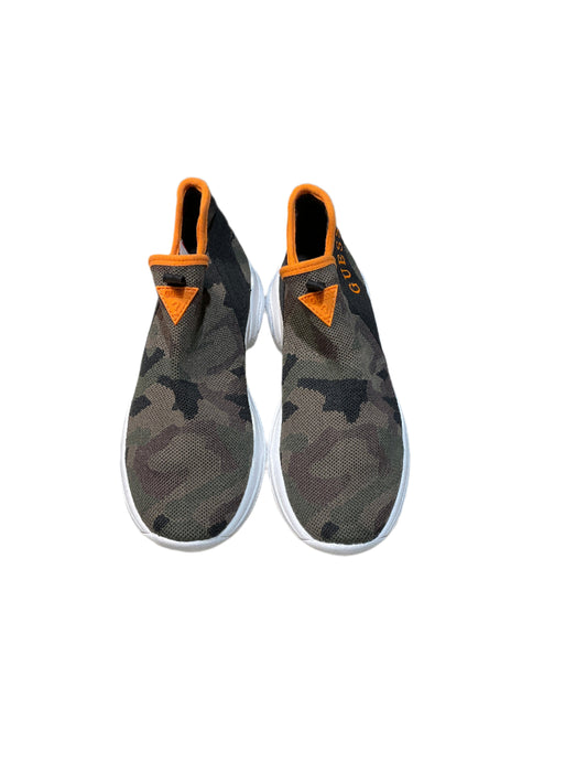 Guess Camouflage Sneakers