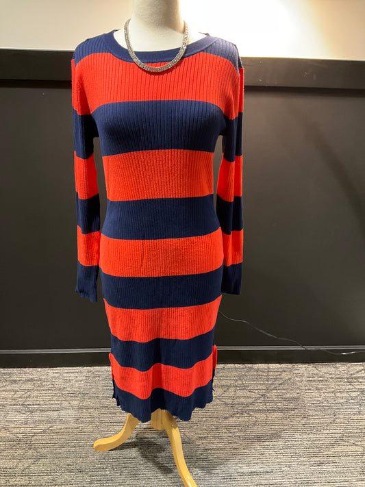 Crown & Ivy Striped Dress