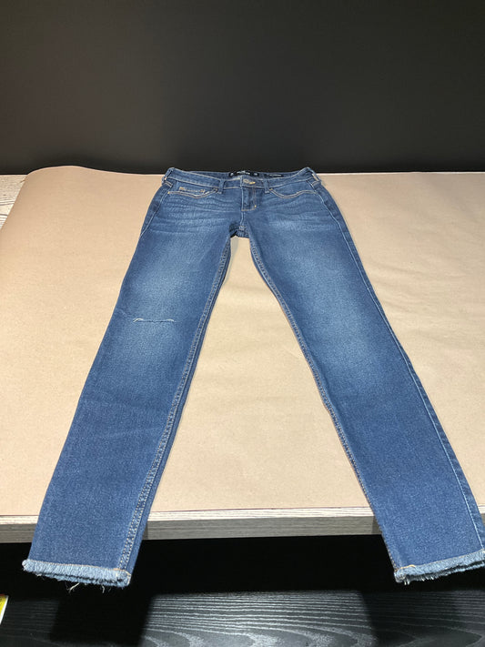 Hollister Low Rise Super Skinny Jean