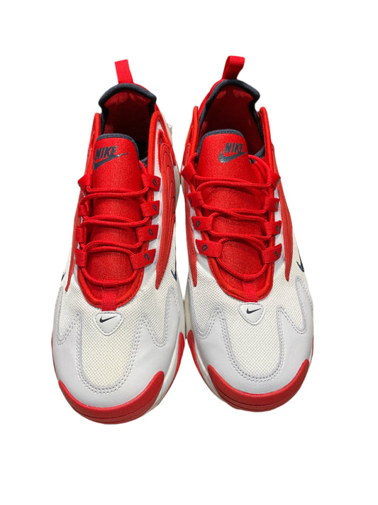 Nike Zoom 2K University Red Sneaker