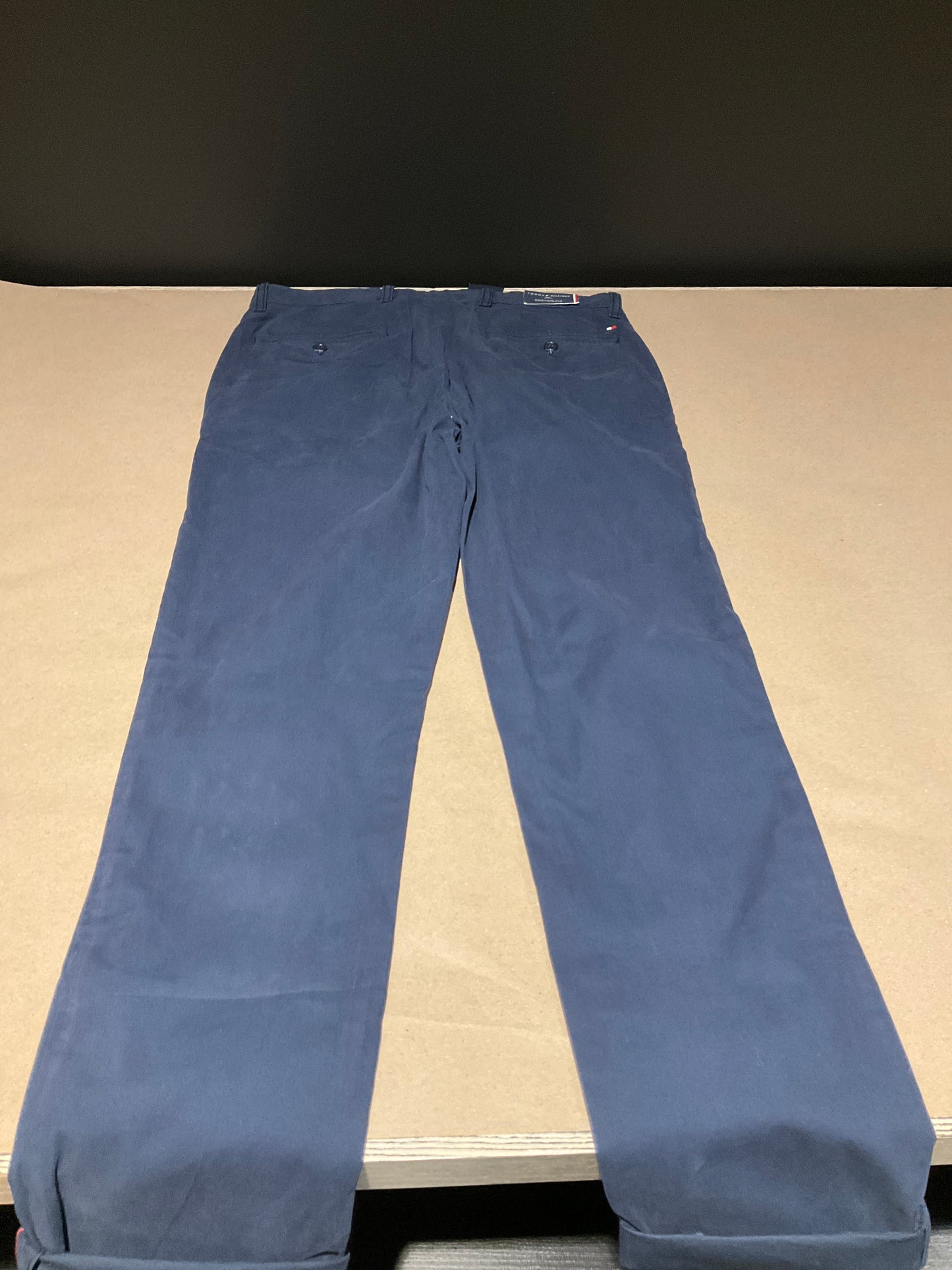 Tommy Hilfiger Custom Fit Logo Chino