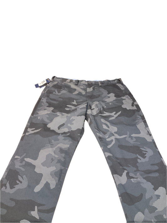 Polo Ralph Lauren Camo Pants Stretch Straight Fit