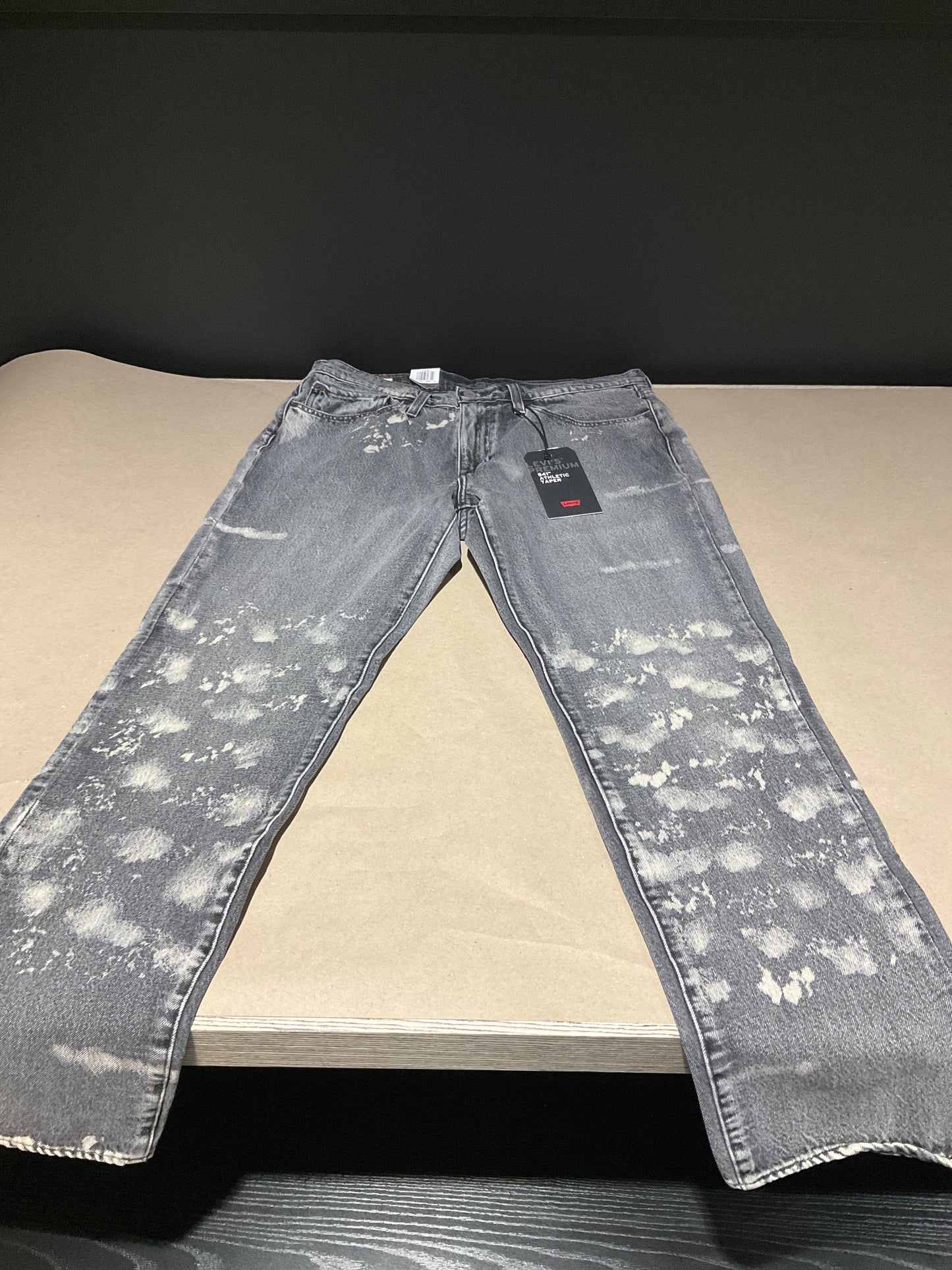 Levi's 541 Athletic Taper Stretch Jean