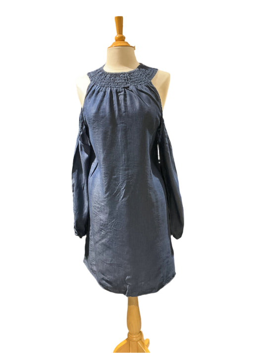 Chambray Dress