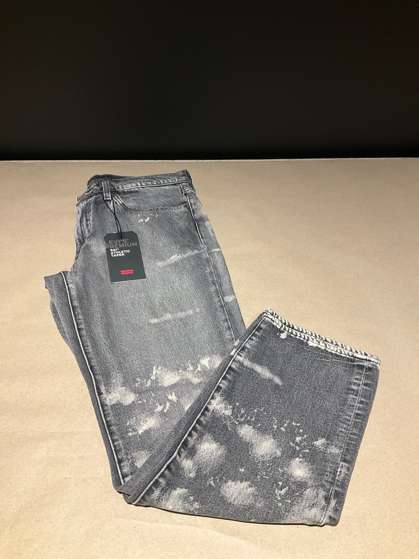 Levi's 541 Athletic Taper Stretch Jean