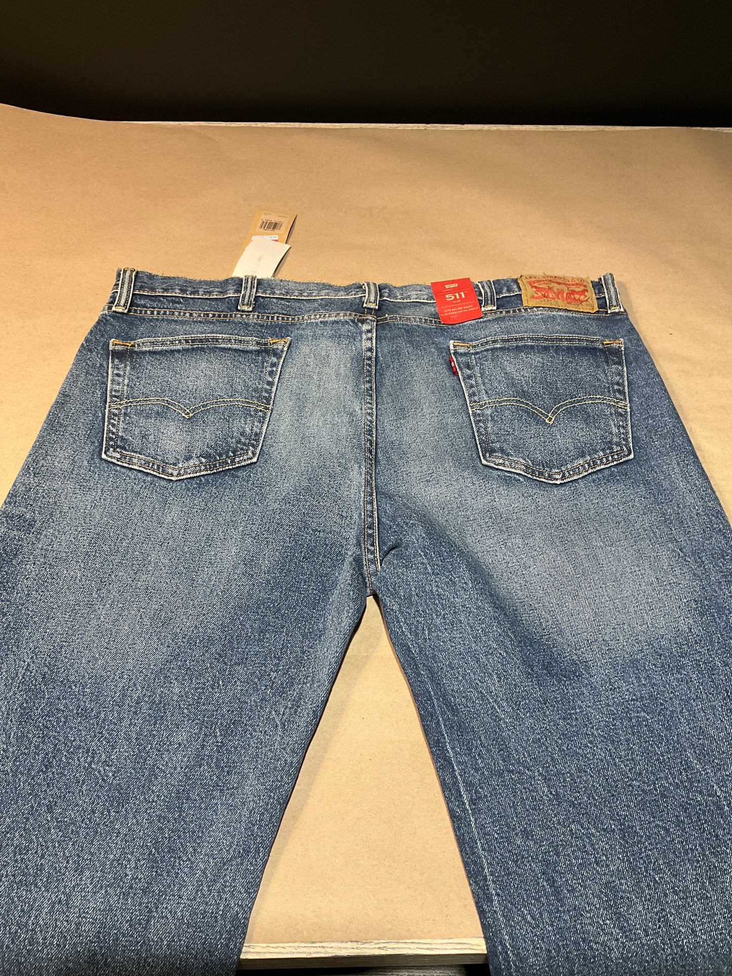 Levi's 511 Slim Jean