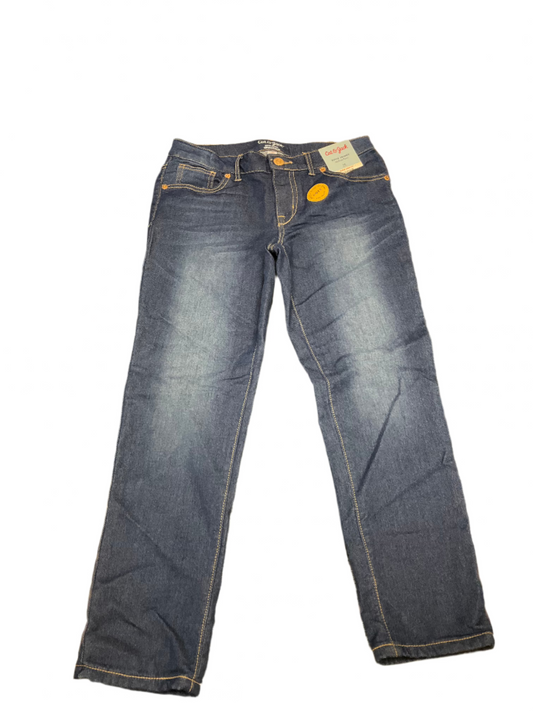 Cat & Jack Dark Wash Super Skinny Jeans