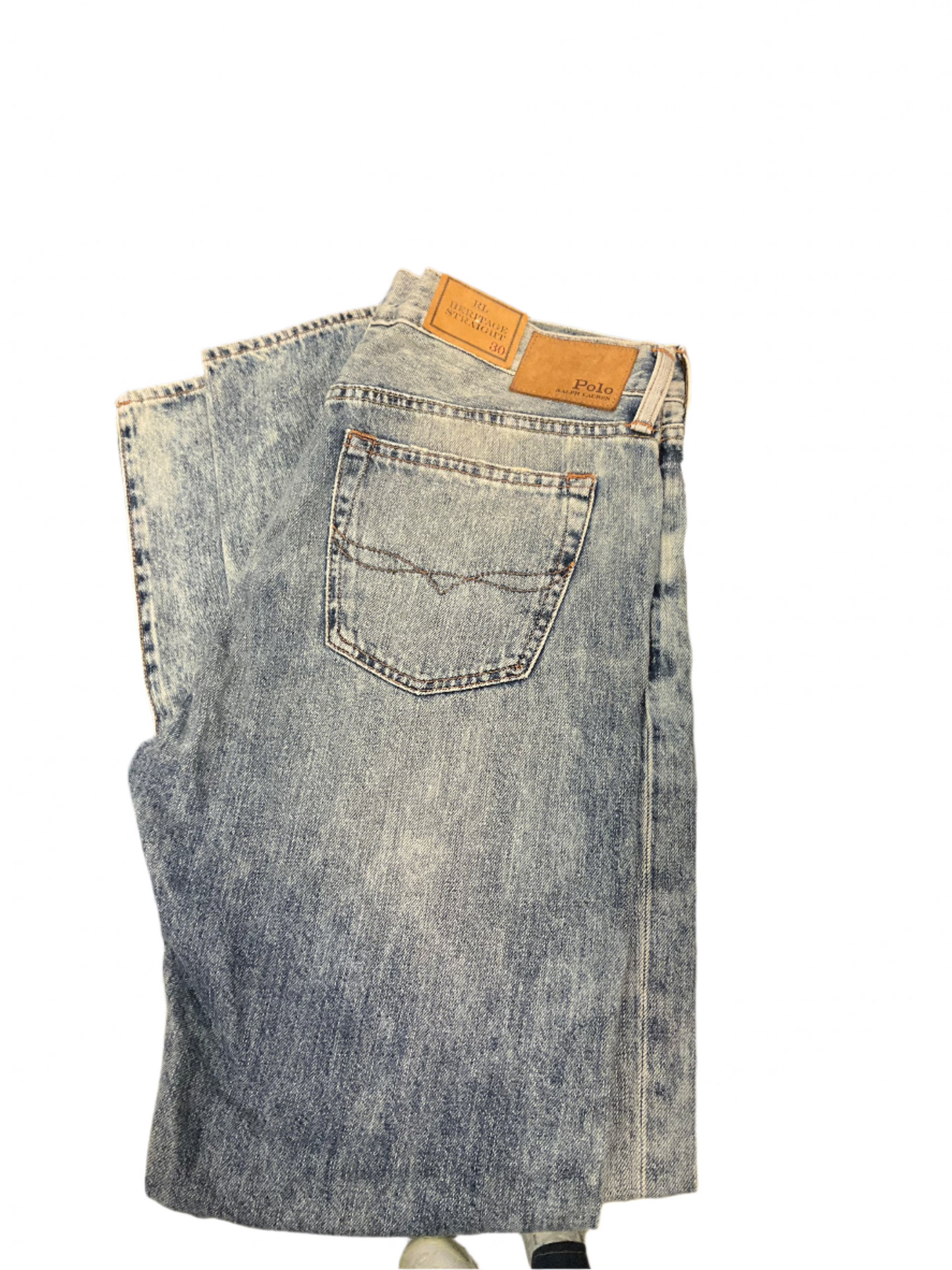 Ralph Lauren Polo Heritage Straight Jeans