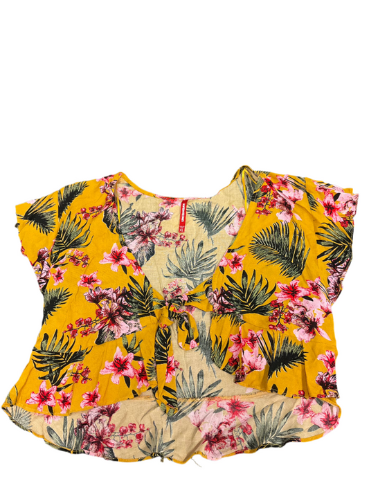Unionbay Floral Blouse