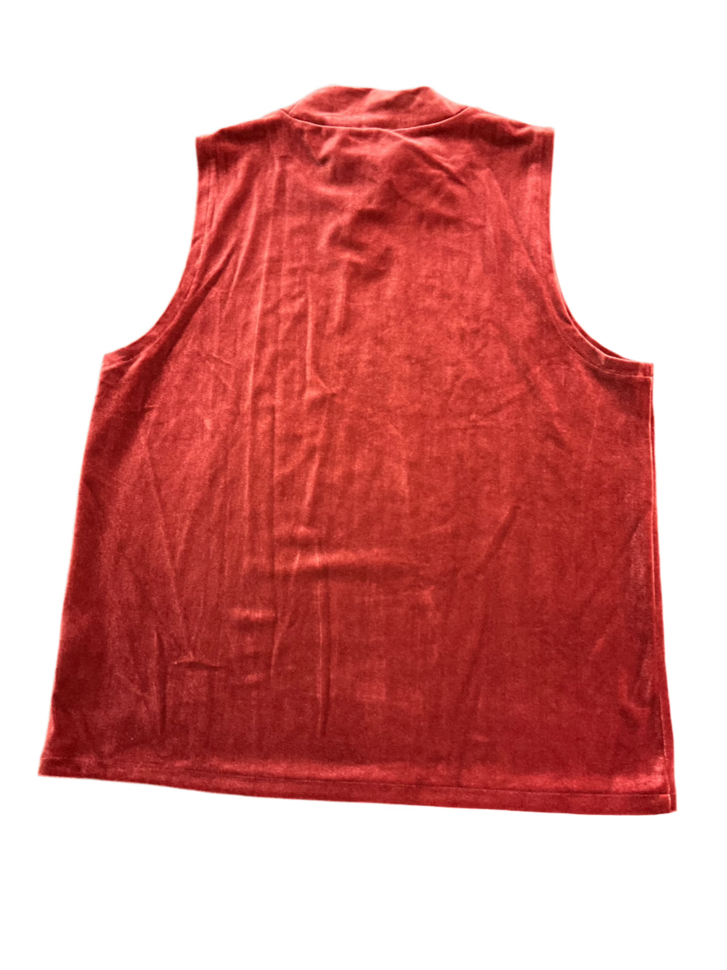 J Crew Velour Top