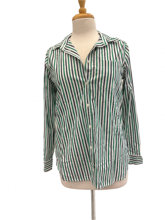 J Crew Button Up
