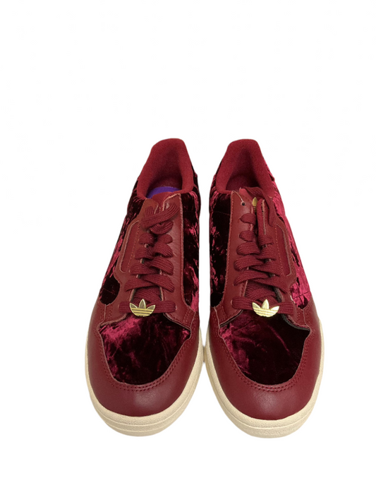 Adidas Continental 80 'Velvet Pack - Burgundy'