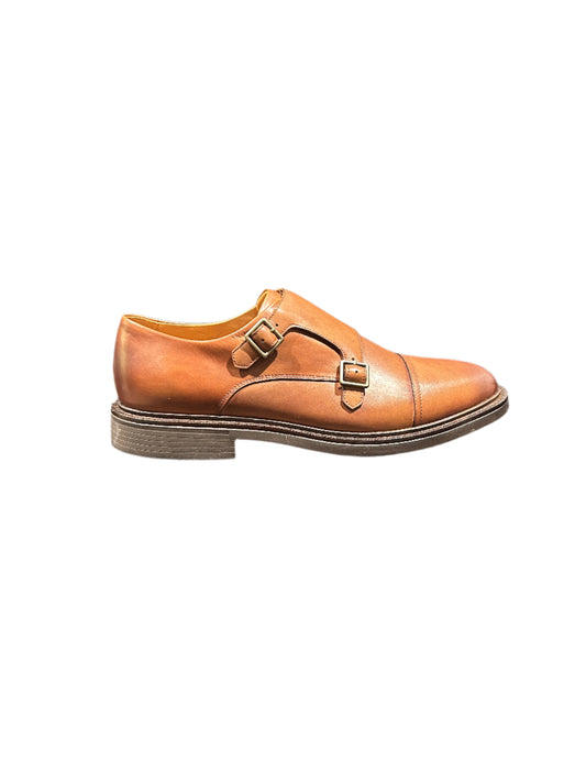 Polo Ralph Lauren Monk Strap Shoe
