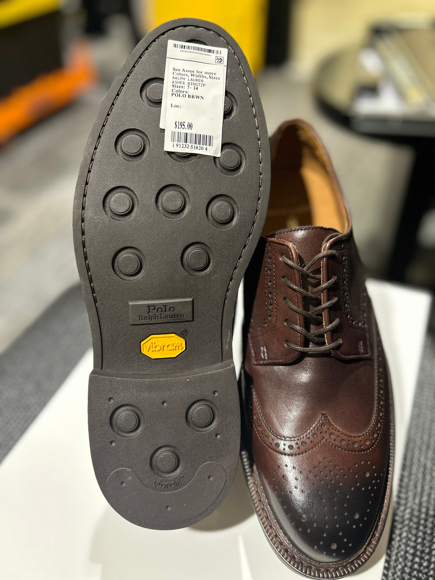 Polo Ralph Lauren Dress Shoes