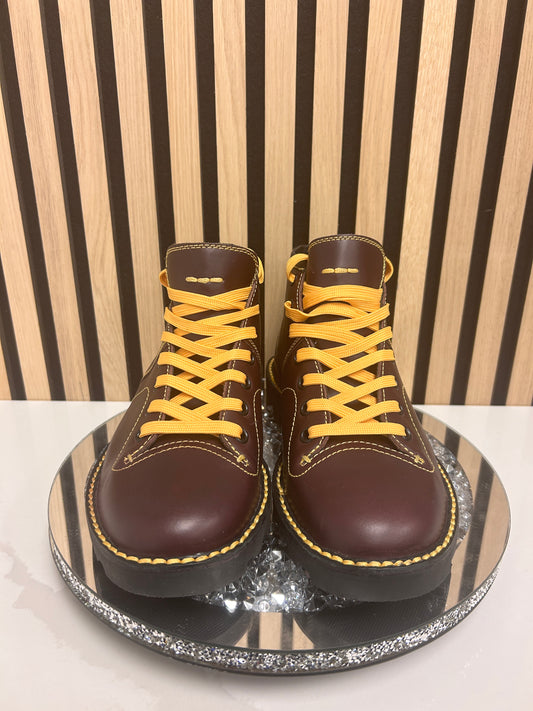 Coach Monkey Boot