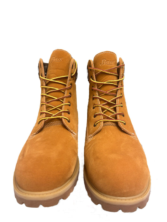 G.H. Bass & Co. Combat Boot
