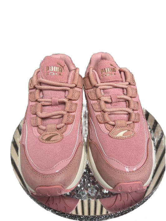 Puma Cell Venom Patent Shoes