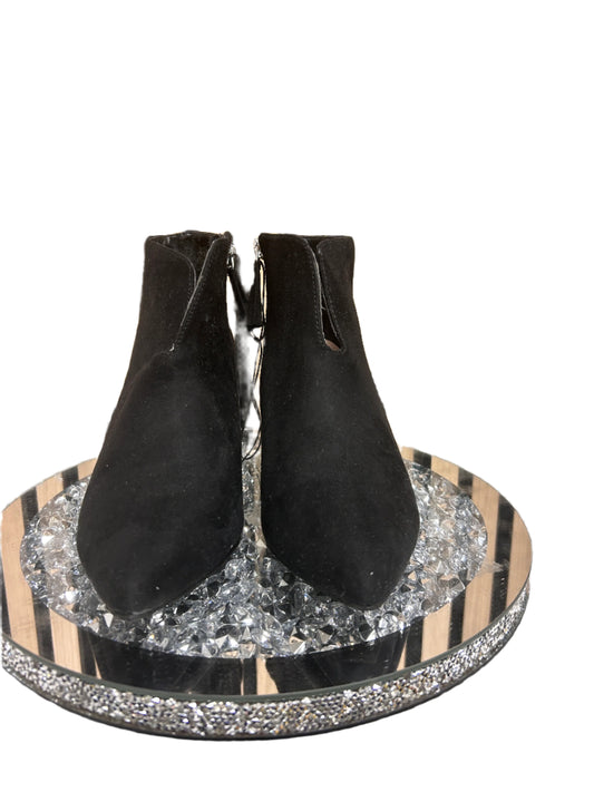 Tahari Sherron Suede Heels