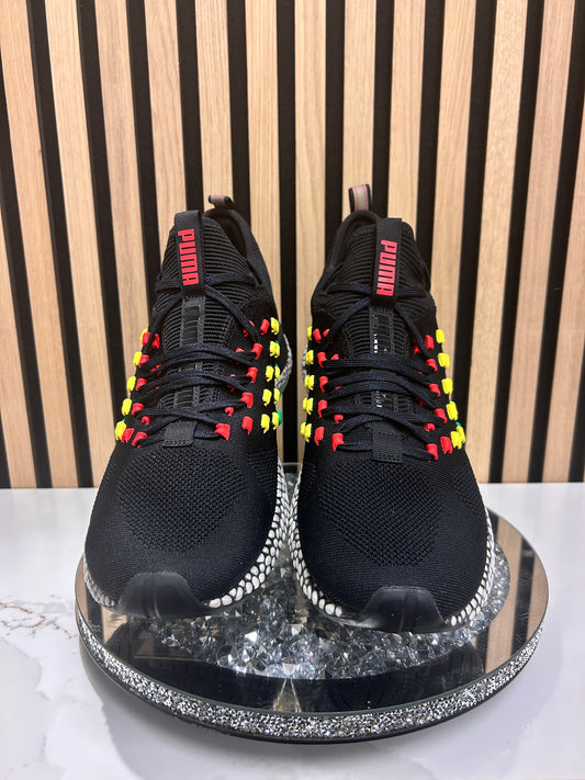 Puma Hybrid Fusefit Heat Map Running Shoes
