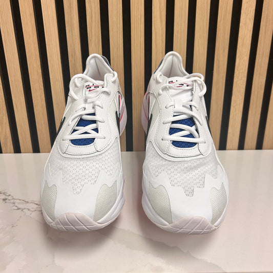 Nike Air Zoom Division White Game Royal Blue