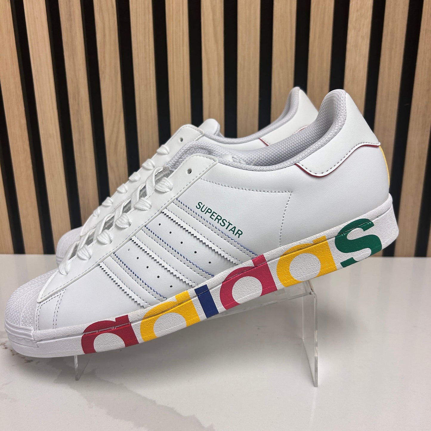 Adidas Originals Superstar Casual Shoes