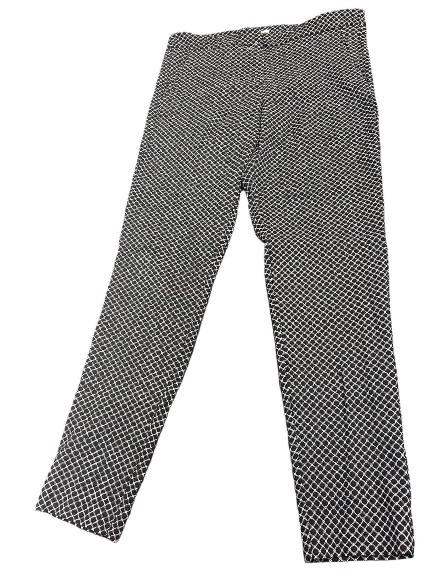 Adriene Vitadini Printed Pant