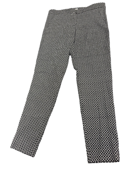Adriene Vitadini Printed Pant