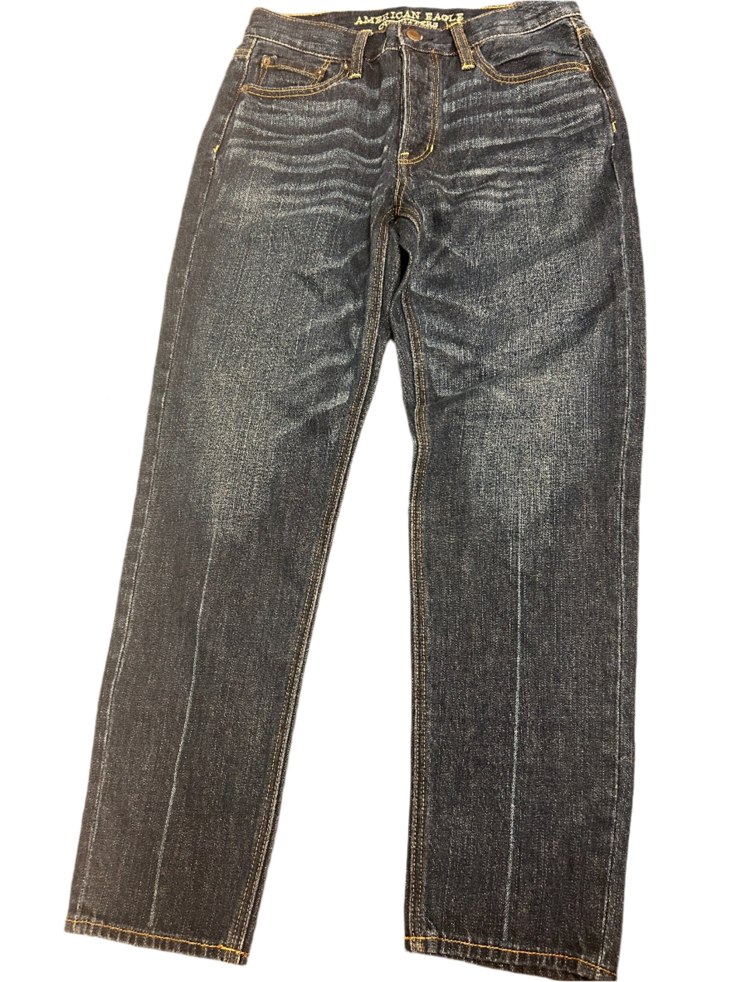American Eagle Outfitters Vintage High Rise Jeans