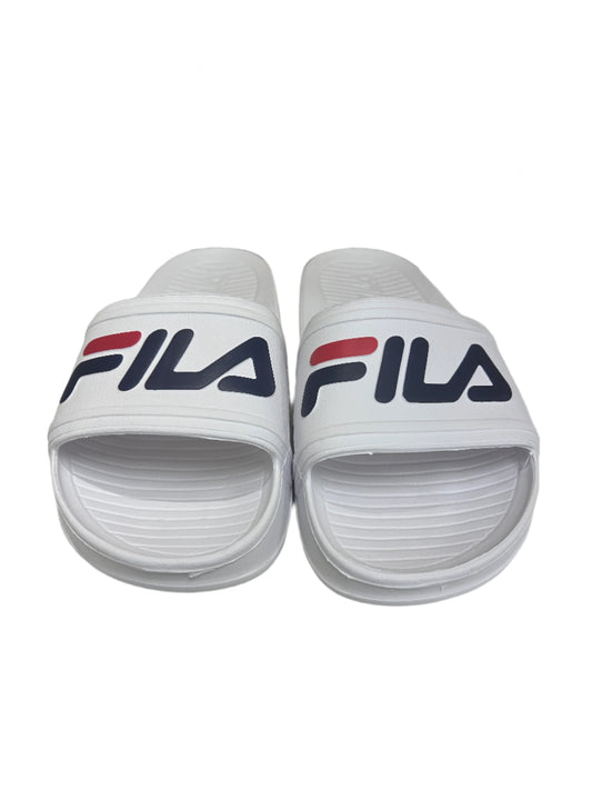 FILA Logo Sandals