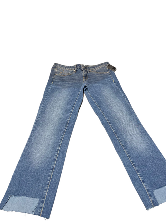 Mossimo Mid-Rise Straight