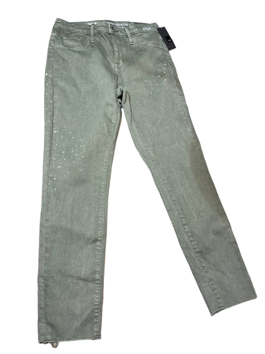 Mossimo High Rise Jegging Crop