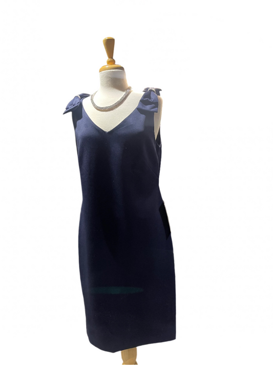 Connected Apparel Semi-formal Bow Dress