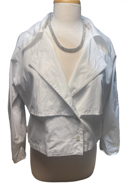 Zara Wrap Top