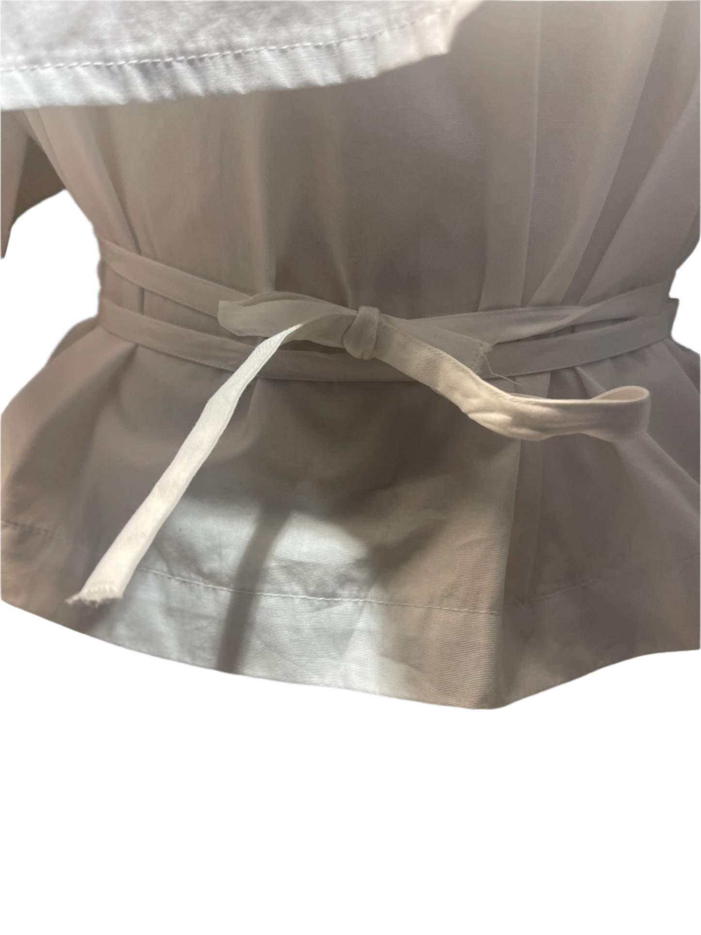 Zara Wrap Top