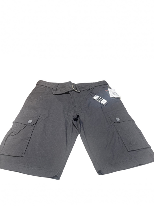 Buffalo David Button Cargo Short