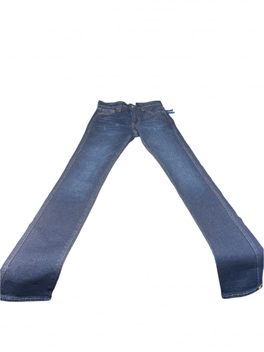GAP High-Rise Slim Dark Jean