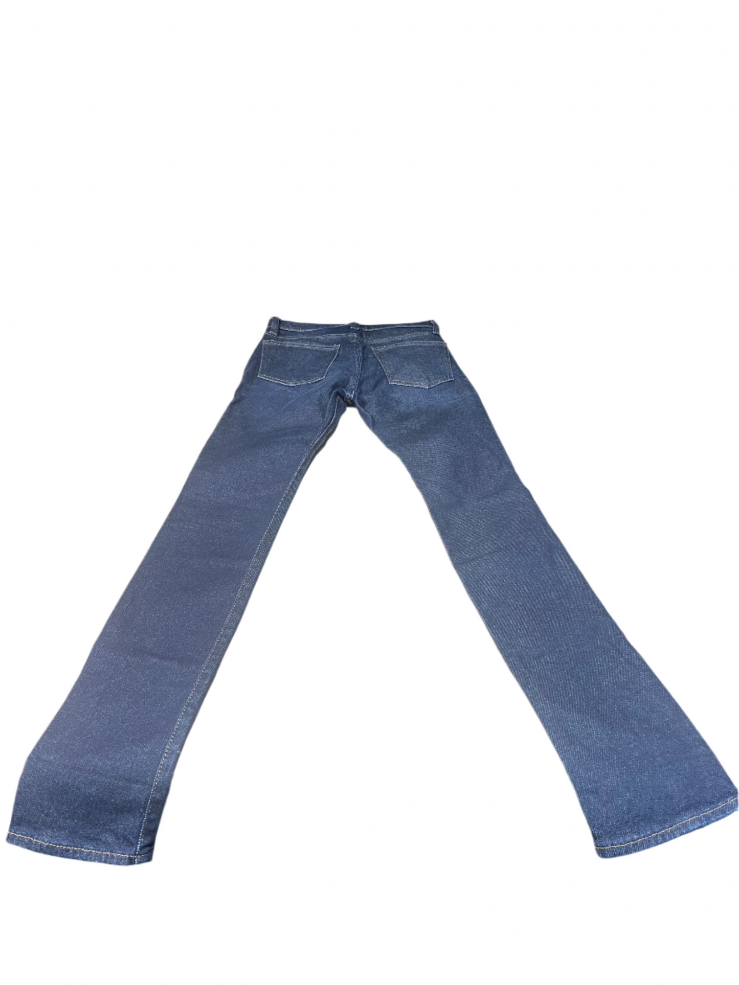 Calvin Klein High Rise Kick Boot Jean
