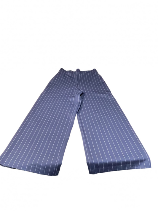 Jones & Co. Crop Wide Leg Pant
