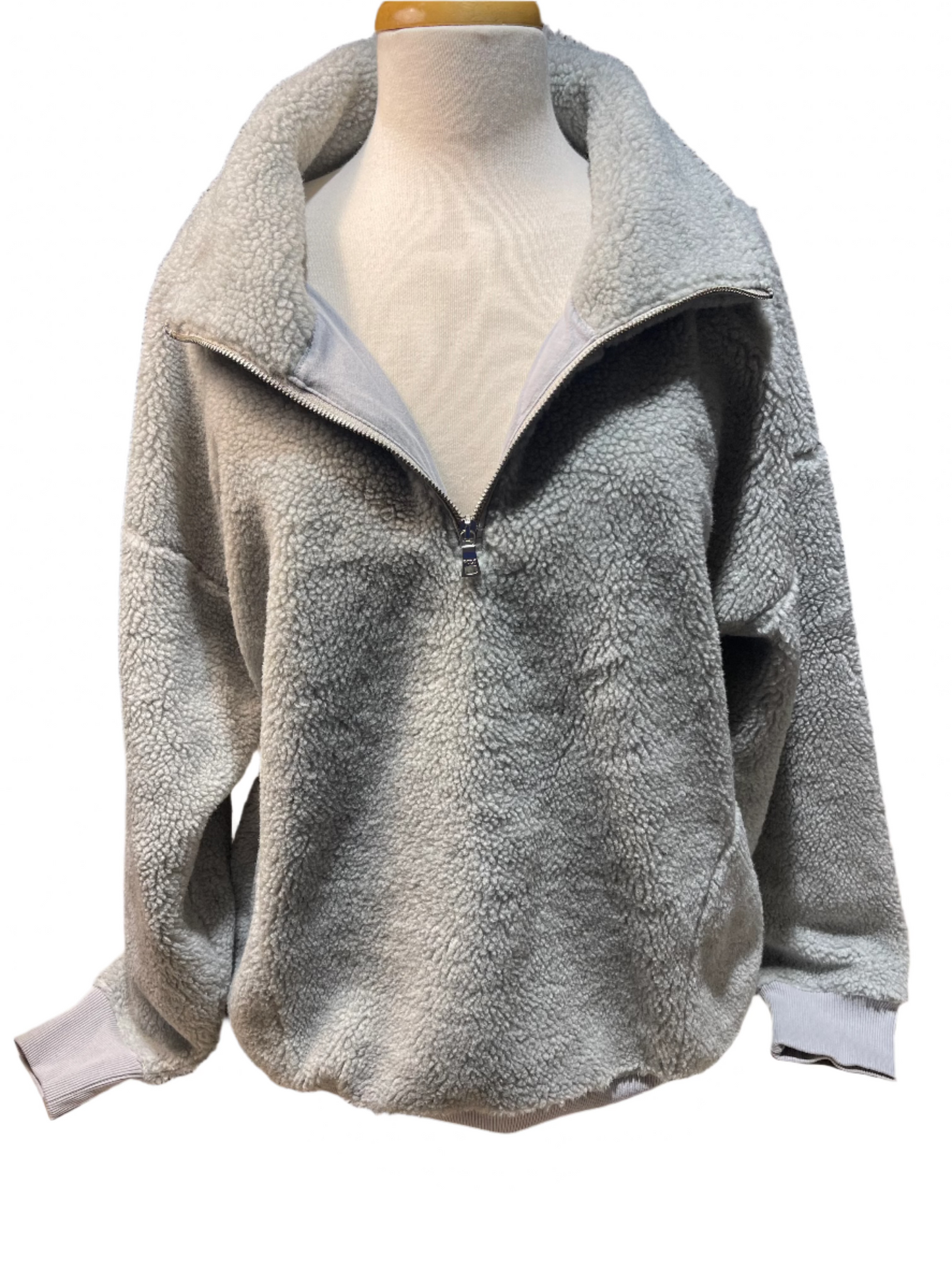 Polo Ralph Lauren 3/4 Zip Pullover